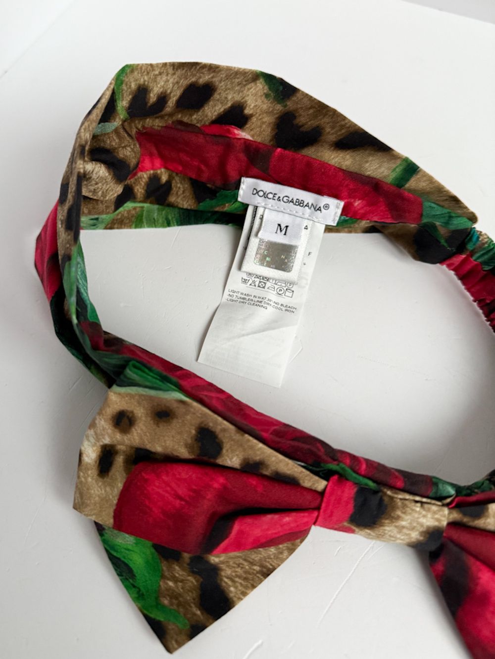 Повязка на голову Dolce & Gabbana, 116