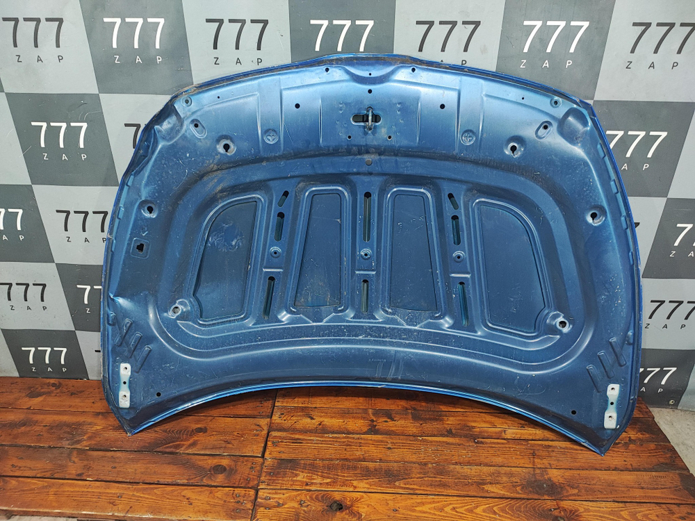 Капот Kia Rio 4 (FB) 17-нв Б/У Оригинал 66400H0000