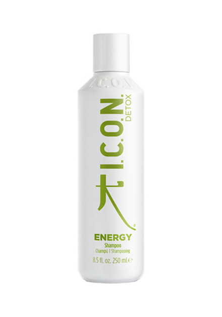 ICON Energyy Detoxifying Shampoo Шампунь для волос детокс