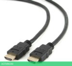 Кабель Cablexpert HDMI - HDMI черный (CC-HDMI4-20M)