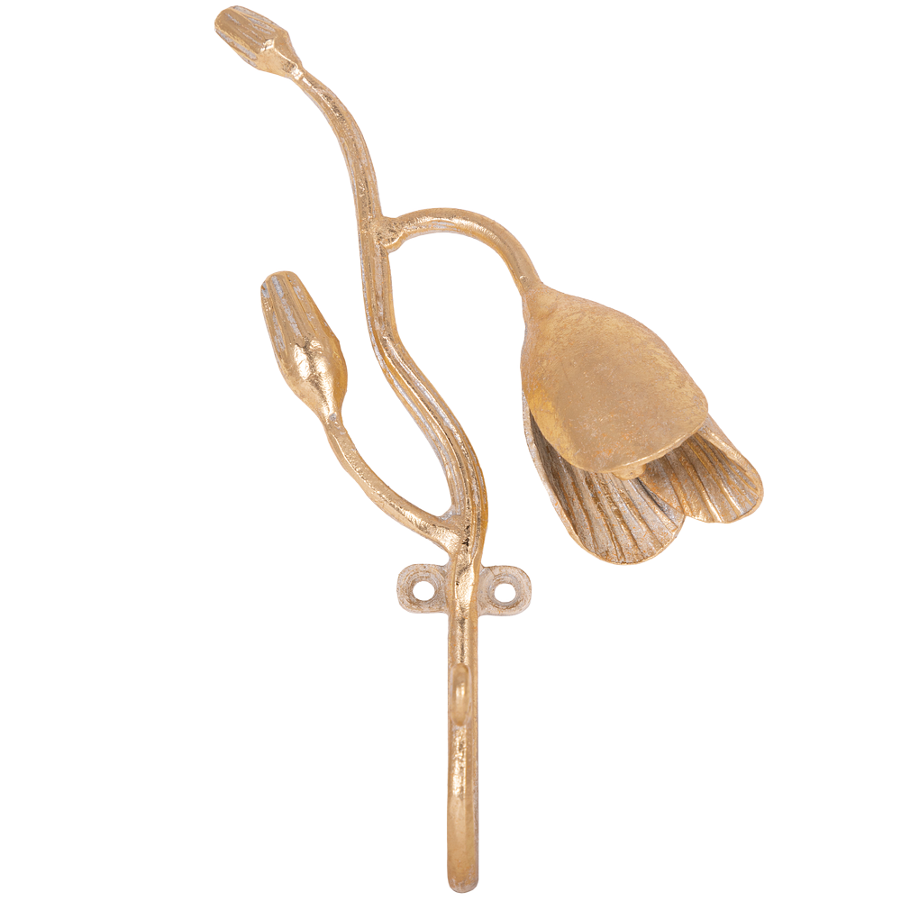 Настенный крючок Ин Блум Айвори