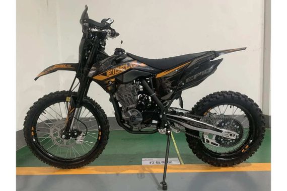 Мотоцикл FIDELIS Epic PR300 (ZS175FMN) ENDURO