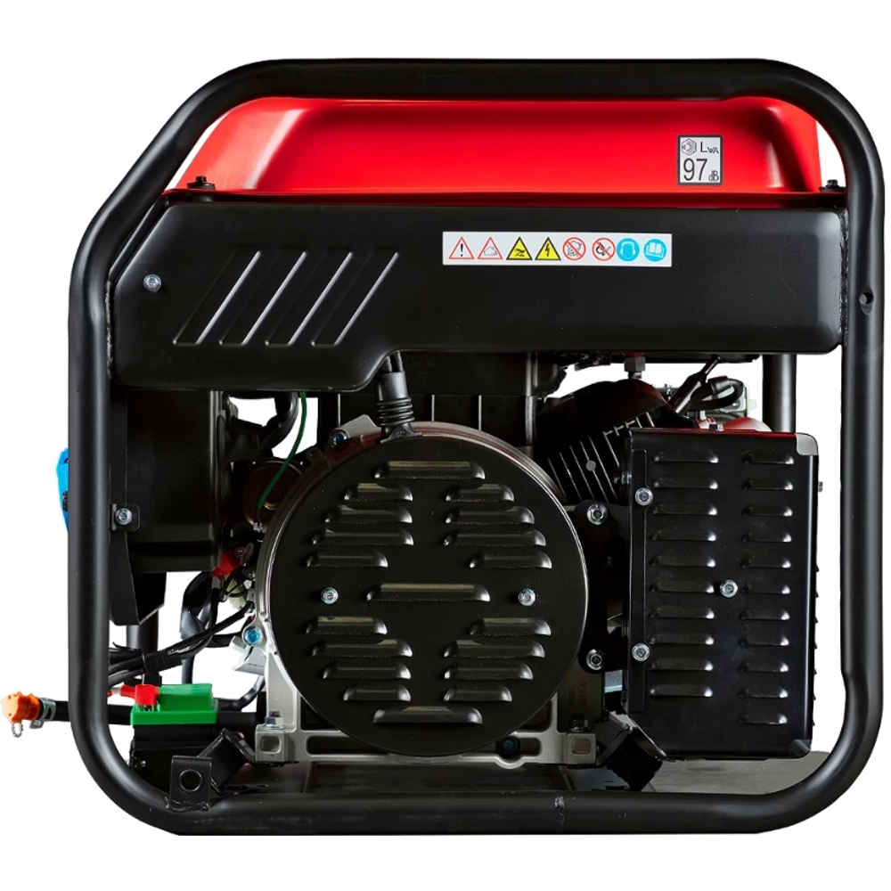 FUBAG TI 11000 A ES инверторный генератор 646211