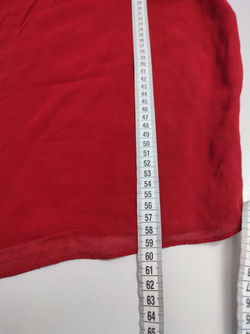 Блузка Zara без рукавов 48 размер