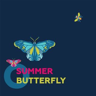 Коллекция "Summer Butterfly"