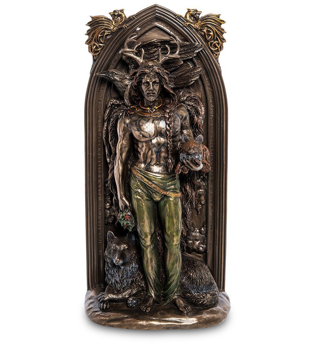 Veronese WS-1050 Статуэтка «Друид» (Рут Томпсон)