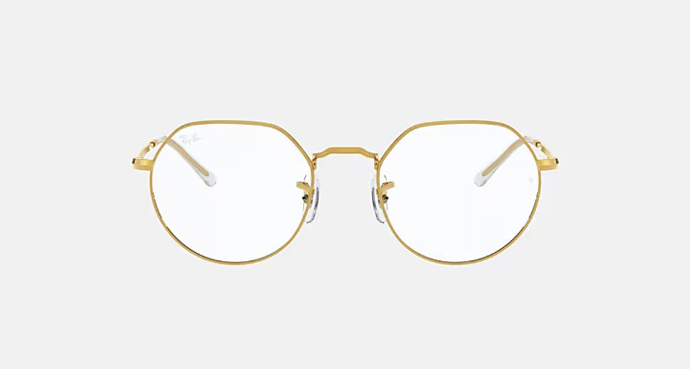 RAY-BAN JACK RX6465F 3086 OPTICS