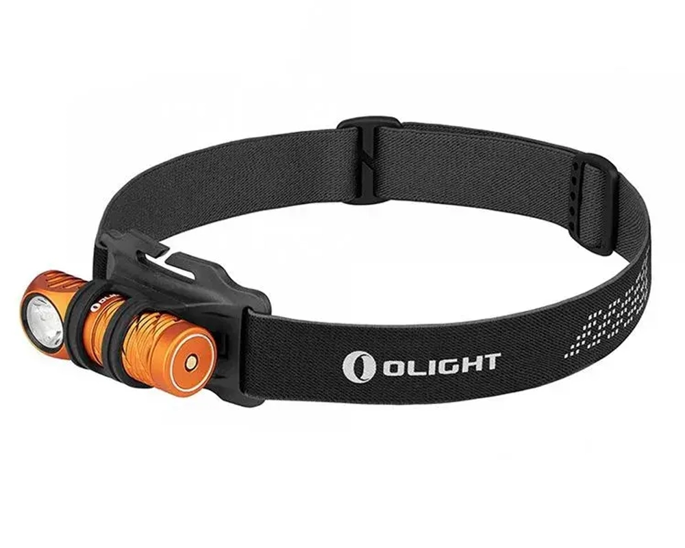 Налобный фонарь Olight Perun 2 Mini Orange