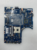 Материнская плата для ноутбука Lenovo Y580 QIWY4 MB QC GE 2G U3 W/BT (90000447), оригинал
