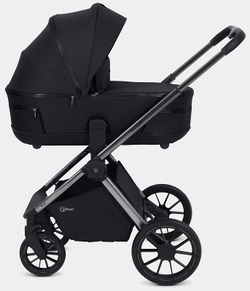 Детская коляска Rant Falcon Therm 3 в 1 Black