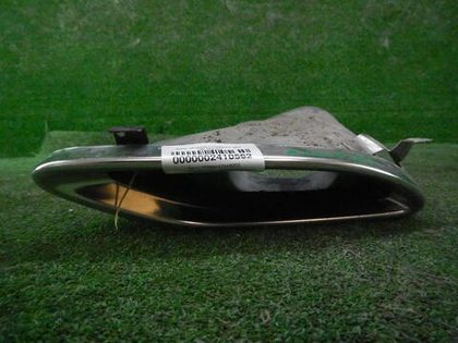 Насадка глушителя правая Mercedes C W205 (2014-2018) AMG