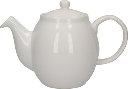 Kitchen Craft - Чайник London Pottery Prime 1л белый / артикул   C001001  / GTIN 5050993357105