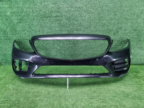 Бампер передний Mercedes C w205 (2018-2023) AMG