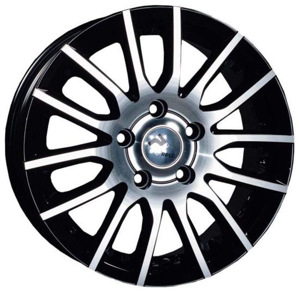 Replica SK24 6x15 5x112 ET 47 Dia 57.1 (BFP)