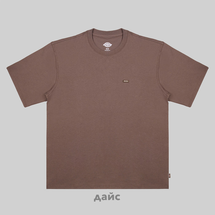 Футболка мужская Dickies Clancy Heavyweight артикул:DK0A4Z4LMR1 - купить в магазине Дайс