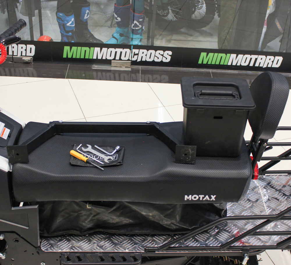 Снегоход MOTAX SNOW 200