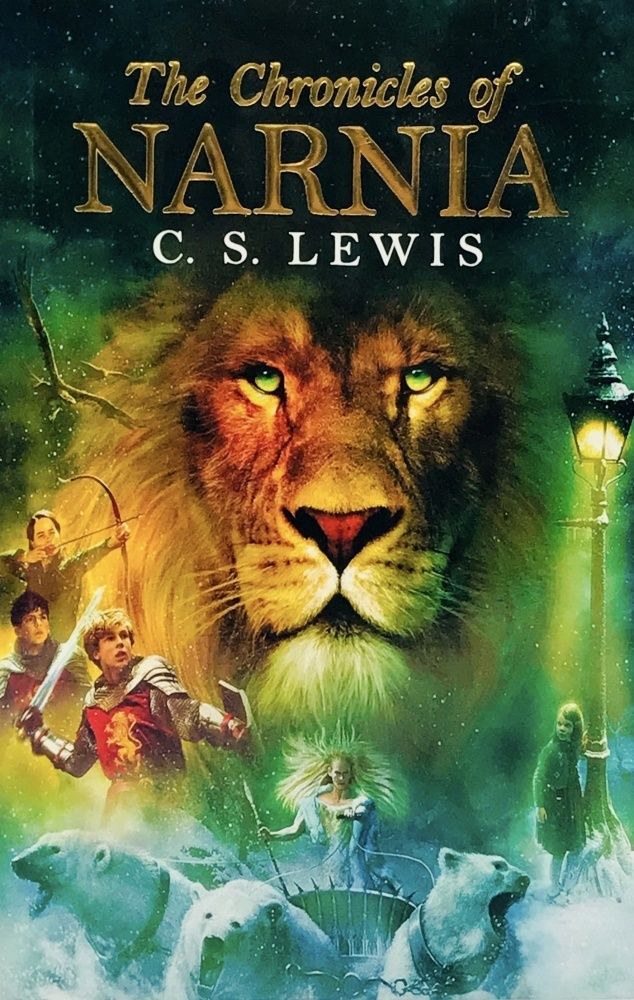 The Chronicles of Narnia: 7 Books in 1