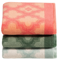 Набор полотенец 2шт Vossen Vienna Poesie