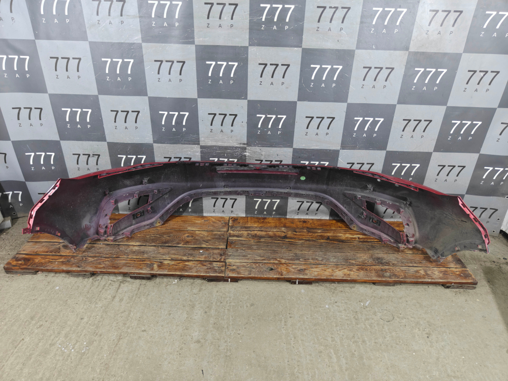 Бампер передний Geely Atlas 1 (NL-3) 16-22 Б/У Оригинал 6010009400