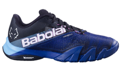 Мужские кроссовки для Падел Babolat Jet Premura 2 Lebron - black/mazarine blue