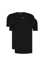 Футболка 2шт. BOSS BLACK - черный(50475276)