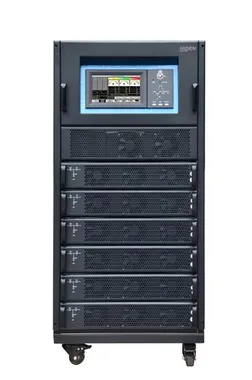 ИБП HiDEN HEM090/15R + HEPM15R - изображение 1 ИБП HiDEN HEM090/15R + HEPM15R - фото 1