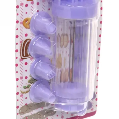 Кондитерский шприц с насадками 18шт «Кондитер»