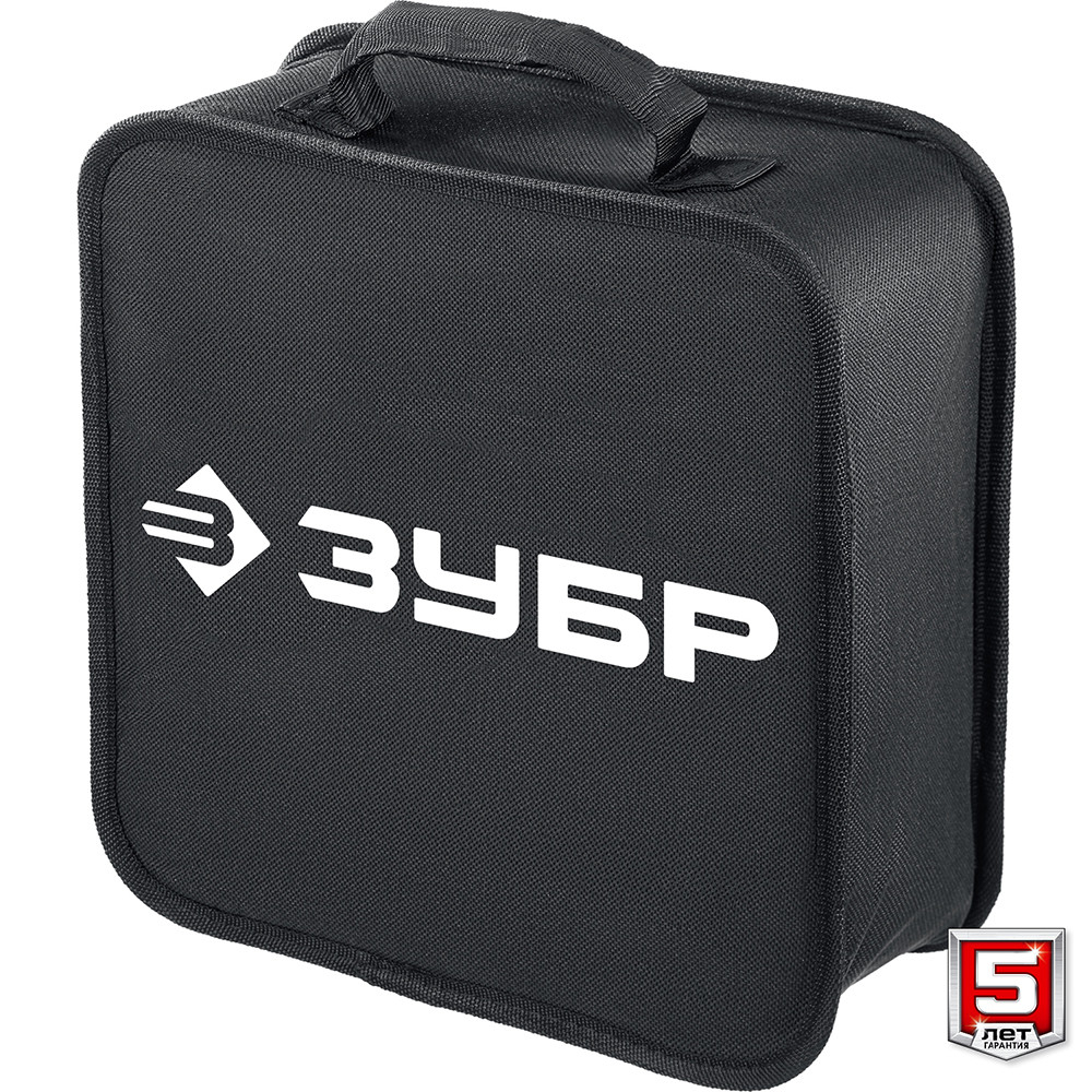 Дрель-шуруповерт Зубр Профессионал DL-121-42 12В 2х4 Ач