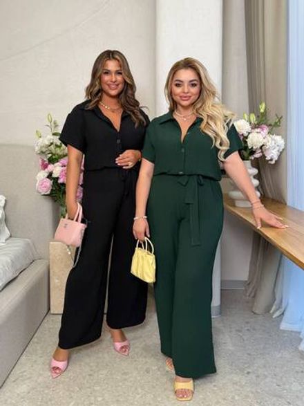 Комбинезон УК-1813 Фабрика Моды Фото 2