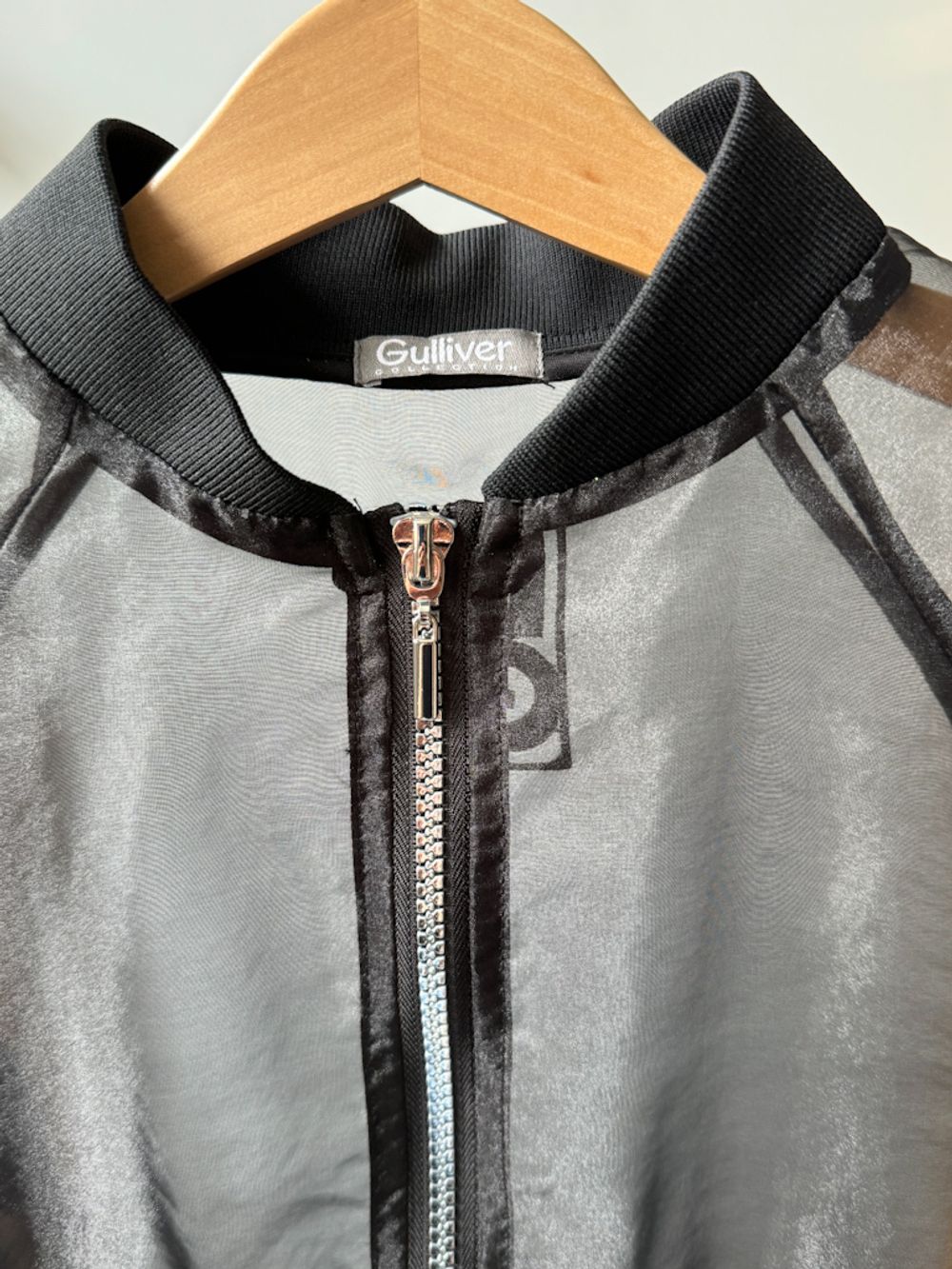 Летняя куртка бомбер Gulliver, 140