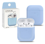 Чехол для Apods 1/2 Split Light Blue