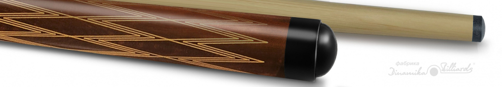 2-5-Р Кий Любительский 2 РС, турняк-граб,цвет венге Орнамент