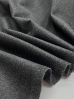 Baby кашемир на мембране Loro Piana Storm System® серый