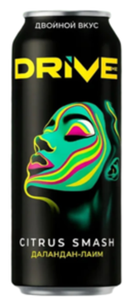 Драйв ЦИТРУС СМЭШ 0,449/12 ЖБ