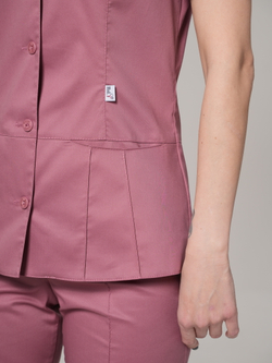 Костюм медицинский женский | Бл-334 + Б-110 клеон экстра