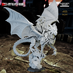 Grand Alliance Order Stormcast Eternal Knight-Draconis Воитель на драконе №2 миниатюра для dnd, днд, pathfinder, фентези, Настольная игра, НРИ, Варгейм, РПГ