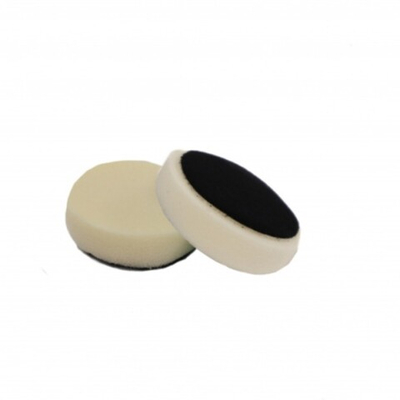 Leraton Ультра-мягкий белый роторный полировальник 80мм