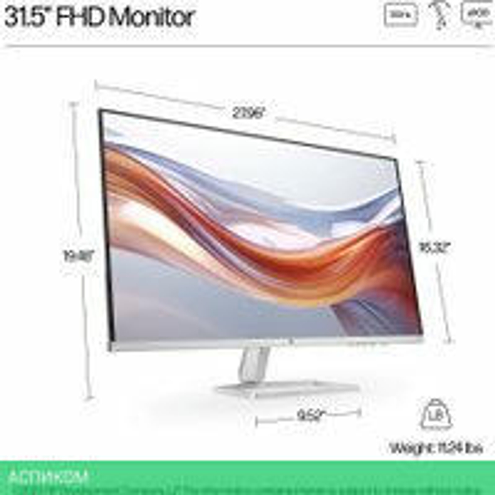 Монитор HP Series 5 532sf 94F50AS