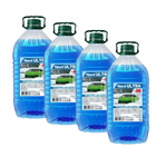 Незамерзающая жидкость стеклоомывателя Nord ULTRA -30 Упаковка 5л Х 4 шт