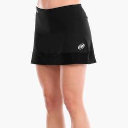 Женская теннисная юбка Bullpadel Epato Skirt Women - Black