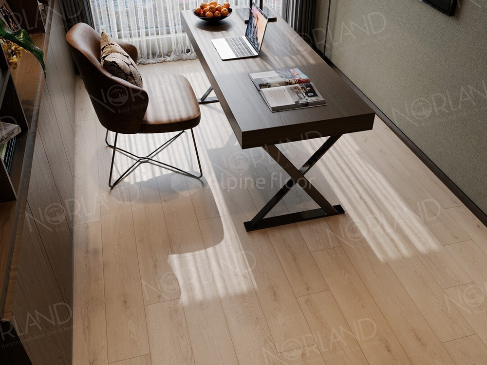 Напольная каменно-полимерная плитка Norland Vakre Olsen 1022-2