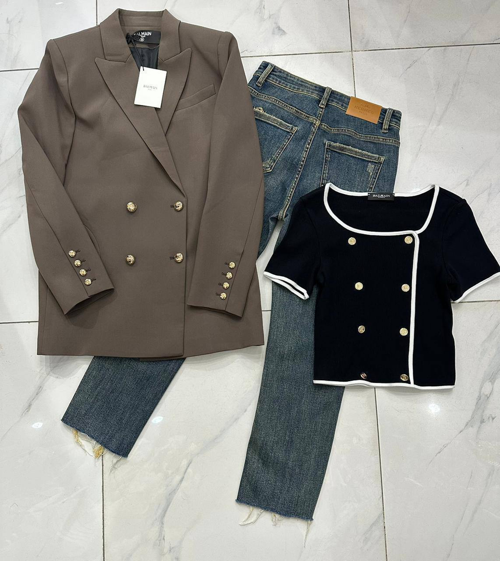 Пиджак Balmain