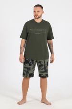 Костюм мужской Нил-4 Виотекс ХАКИ