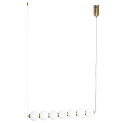 Citilux Балу CL207173 Подвесной светодиодный светильник