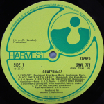 Quatermass / Quatermass (LP)