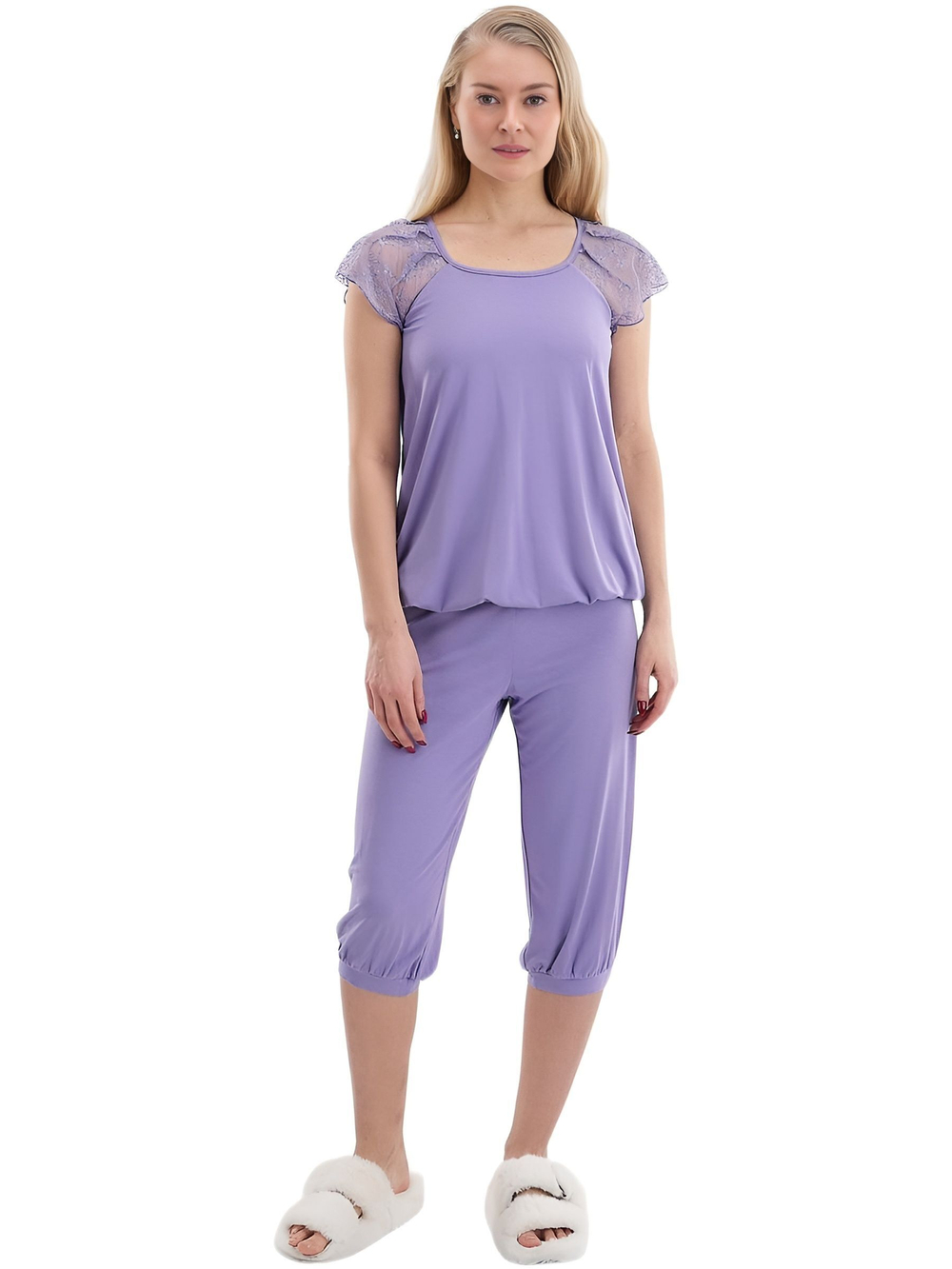 Пижама со встроенным лифом Amoena