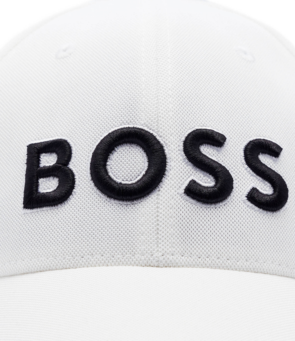 Кепка BOSS GREEN - белый(50519247)