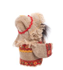 ТК-719 Матрешка-шкатулка «Кузьмич с балалайкой» мал.