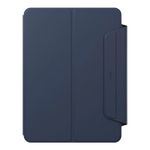 Чехол Uniq для iPad Air 11 (2024/25) ROVUS SnapMount Magnetic 360 Rotating Detachable, Navy Blue (PDA11(M3)-ROVSNNBU)