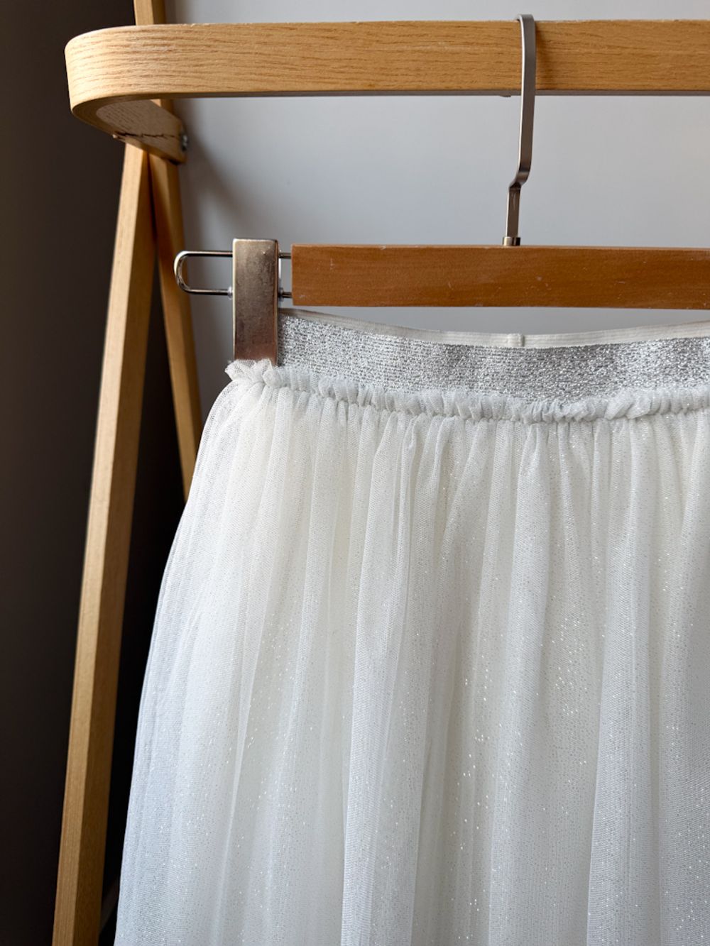 Новая юбка из тюля Il Gufo, 116